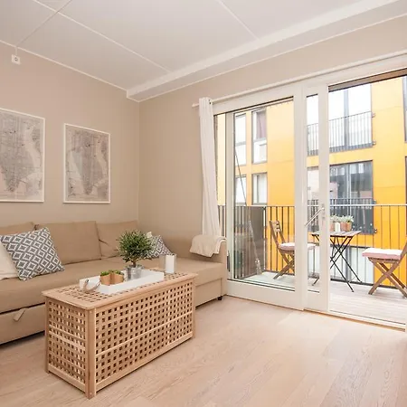 Apartment Nordic Host Maridalsveien 19a Oslo