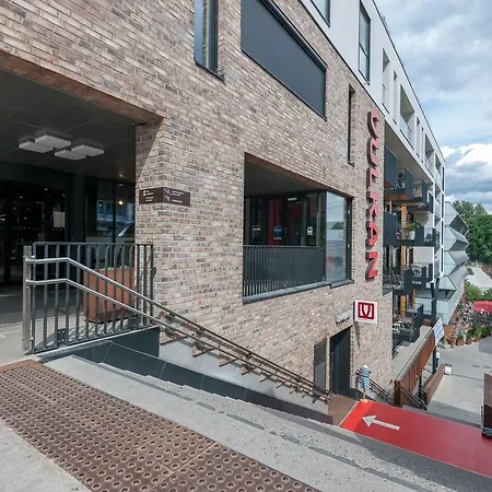 Apartment Nordic Host Maridalsveien 19a Oslo